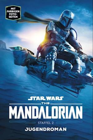 Star Wars: The Mandalorian Staffel 2 Jugendroman - Zur Disney Plus Serie