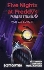 Five Nights at Freddy''s - Fazbear Frights 4 - Ein Schritt noch