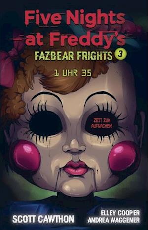 Five Nights at Freddy''s - Fazbear Frights 3 - 1 Uhr 35