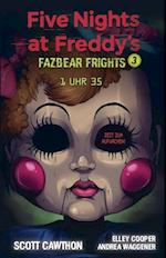 Five Nights at Freddy''s - Fazbear Frights 3 - 1 Uhr 35