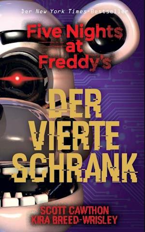 Five Nights at Freddy''s: Der vierte Schrank