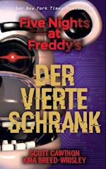 Five Nights at Freddy's: Der vierte Schrank