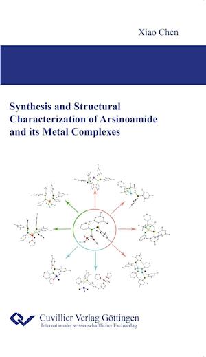 Synthesis and Structural Characterization of Arsinoamide and its Metal Complexes
