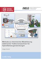 Methode zur thermischen Modellierung elektrischer Traktionsmaschinen für Hybridfahrzeuganwendungen