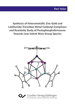 Synthesis of Heterometallic Zinc-Gold and Lanthanide-Transition Metal Carbonyl Complexes and Reactivity Study of Pentaphosphaferrocene Towards Low-Valent Main Group Species