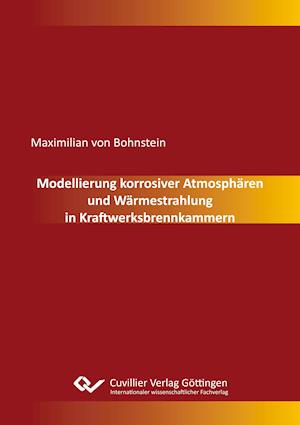 Modellierung korrosiver Atmosphären und Wärmestrahlung in Kraftwerksbrennkammern