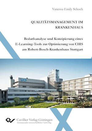 Qualitätsmanagement im Krankenhaus