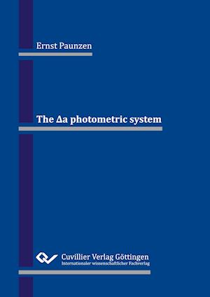 The ¿a photometric system