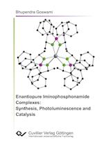 Enantiopure Iminophosphonamide Complexes: Synthesis, Photoluminescence and Catalysis