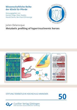 Metabolic profiling of hyperinsulinemic horses