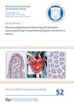 Pharmacological preconditioning and ischaemic postconditioning in experimental jejunal ischaemia in horses