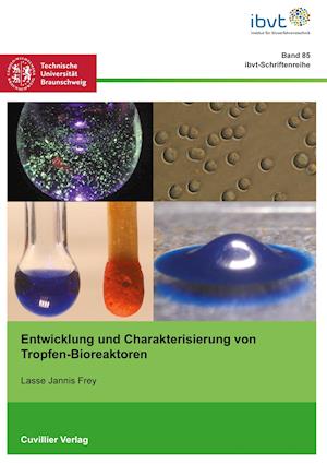 Entwicklung und Charakterisierung von Tropfen-Bioreaktoren