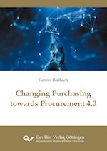 Changing Purchasing towards Procurement 4.0