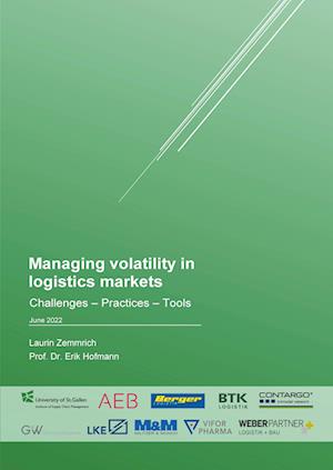 Managing volatility in logistics markets