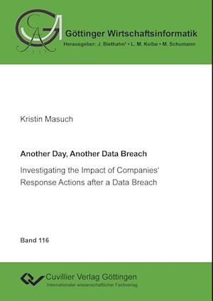 Another Day, Another Data Breach