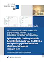 Epidemiologische Studie zu gesundheitlichen Effekten bei untertage Beschäftigten mit Exposition gegenüber Dieselmotorabgasen und Sprenggasen