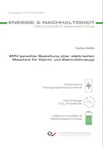 EMV-gerechte Gestaltung einer elektrischen Maschine für Hybrid- und Elektrofahrzeuge