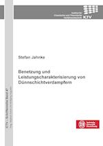 Benetzung und Leistungscharakterisierung von Dünnschichtverdampfern