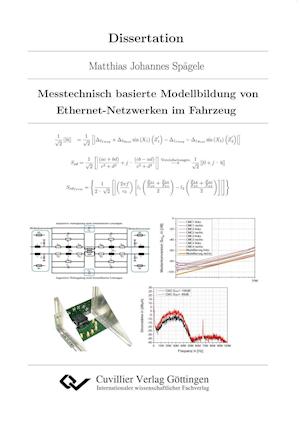 Messtechnisch basierte Modellbildung von Ethernet-Netzwerken im Fahrzeug
