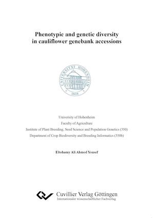 Phenotypic and genetic diversity in cauliflower genebank accessions