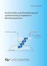 Konformation und Orientierung von synthetisierten ß-Peptiden in Membransystemen