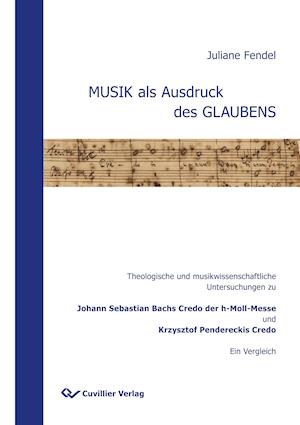 MUSIK als Ausdruck des GLAUBENS