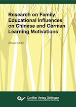 Research on Family Educational Influences on Chinese and German Learning Motivations