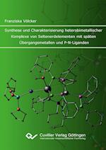 Synthese und Charakterisierung heterobimetallischer Komplexe von Seltenerdelementen mit späten Übergangsmetallen und P-N-Liganden