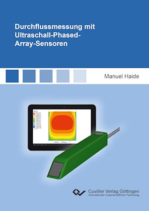 Durchflussmessung mit Ultraschall-Phased-Array-Sensoren