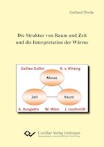 Die Struktur von Raum und Zeit, abgeleitet vom v. Klitzing´s Quanten-Hall-Effekt, Galilei´s Weg-Zeit-Gesetz der Bewegung, Wien´schen Verschiebungsgesetz und Avogadro-Loschmidt Gesetz, und die Interpretation der Wärme