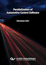 Parallelization of Automotive Control Software