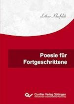 Poesie für Fortgeschrittene