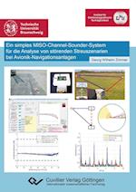 Ein simples MISO-Channel-Sounder-System für die Analyse von störenden Streuszenarien bei Avionik-Navigationsanlagen