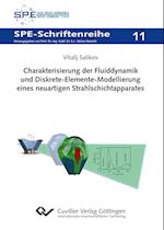 Charakterisierung der Fluiddynamik und Diskrete-Elemente-Modellierung eines neuartigen Strahlschichtapparates