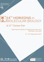 14th Horizons in Molecular Biology. International PhD Student Symposium and Career Fair for Life Sciences