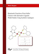 Biomimetic Function of Iron Sulfur Clusters with Alternative Ligands. Model Studies Using Synthetic Analogues