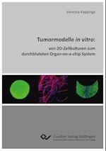 Tumormodelle in vitro. Von 2D-Zellkulturen zum durchbluteten Organ-on-a-chip System