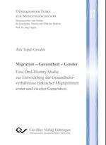 Migration - Gesundheit - Gender