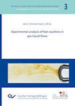 Experimental Analysis of Fast Reactions in Gas-Liquid Flows (Band 3)