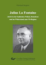 Julius La Fontaine