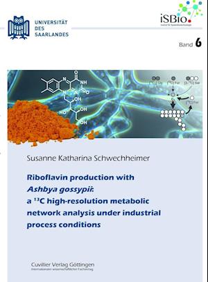 Riboflavin production with Ashbya gossypii (Band 6)