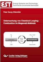 Untersuchung von Chemical-Looping-Combustion im Megawatt-Maßstab