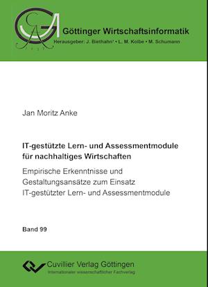 IT-gestützte Lern- und Assessmentmodule für nachhaltiges Wirtschaften