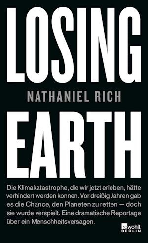 Losing Earth