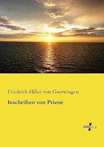 Inschriften von Priene