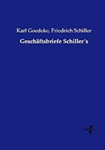 Geschäftsbriefe Schiller´s