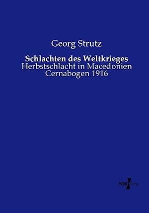 Schlachten Des Weltkrieges