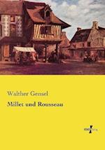 Millet und Rousseau