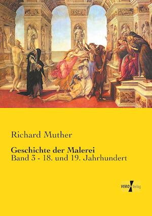 Geschichte Der Malerei