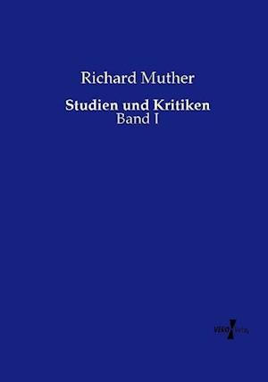 Studien und Kritiken